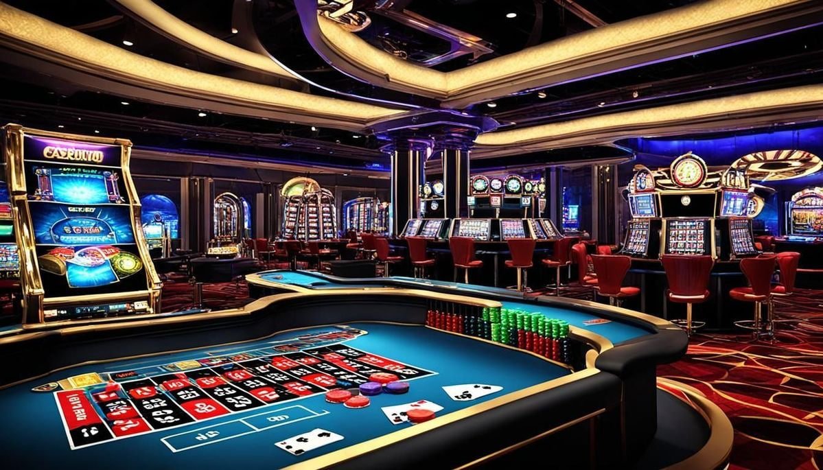 jeker123 Live Casino Baccarat Dragon Tiger Myanmar